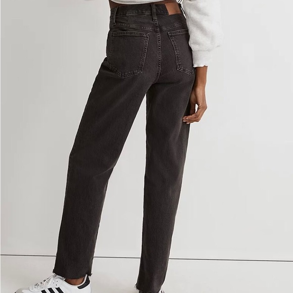 Madewell Perfect Vintage Straight Jean NEW - Picture 2 of 3